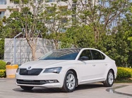 Skoda Superb 2019