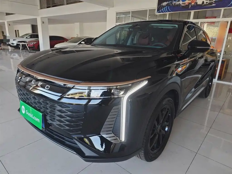 Exeed Yaoguang