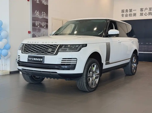 Land Rover Range Rover 2020