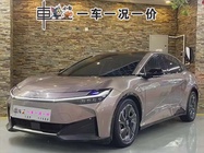 Toyota bZ3 2023