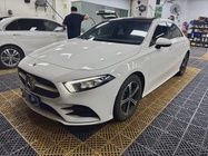 Mercedes-Benz A-Class 2022