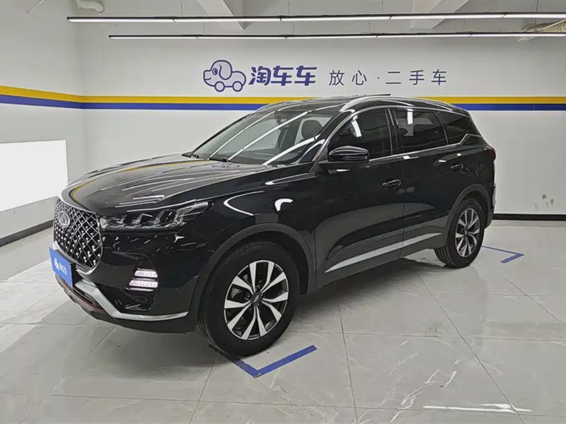 Chery Tiggo 7