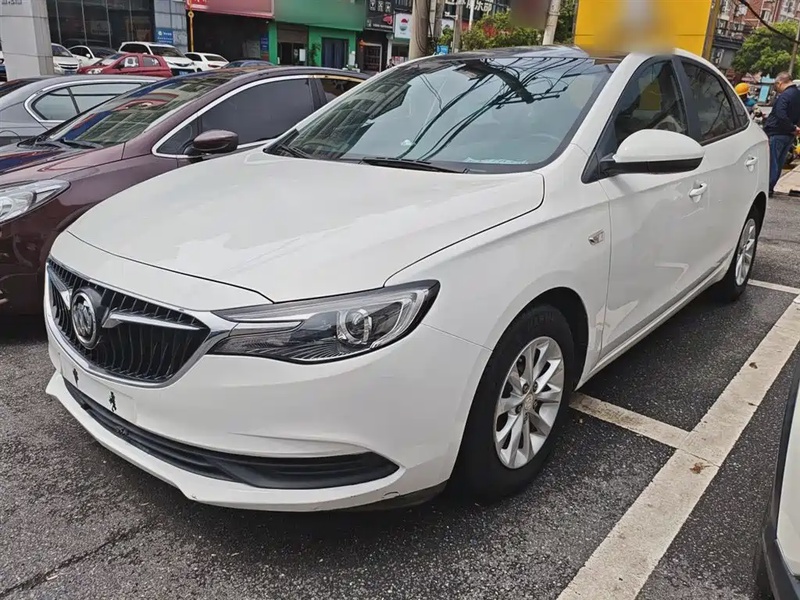 Buick Excelle