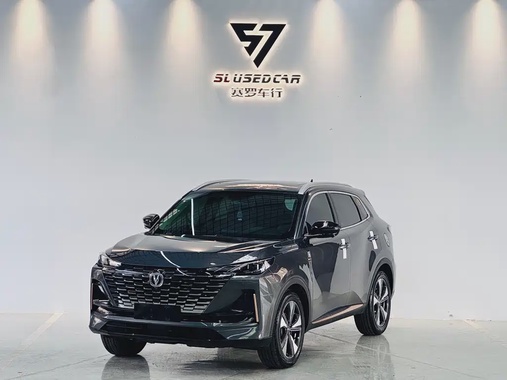 Changan CS55 2022