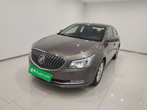 Buick LaCrosse 2016