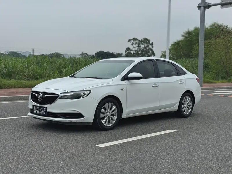Buick Excelle