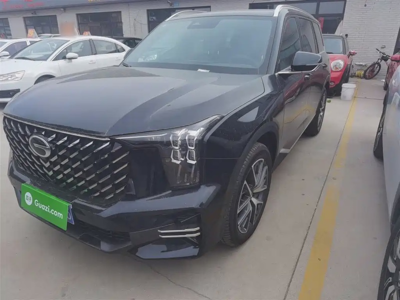 GAC GS8