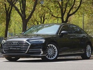 Audi A8 2019