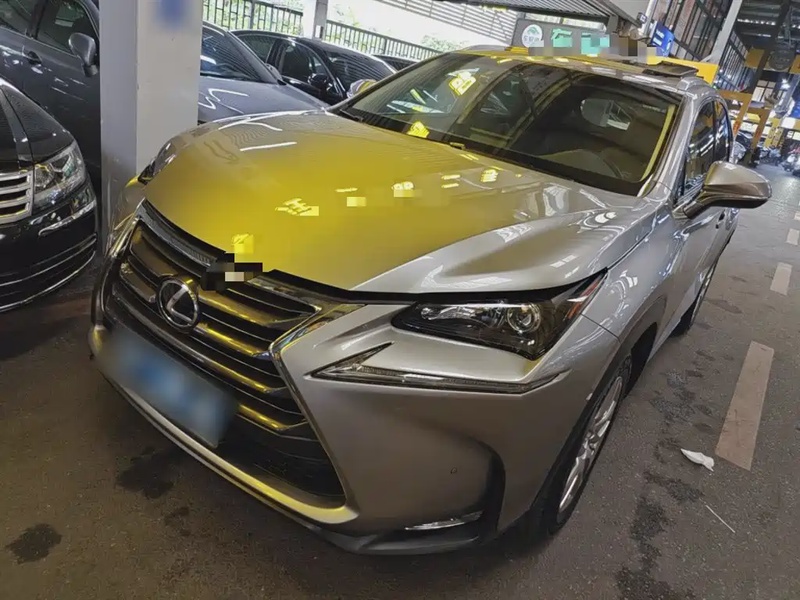 Lexus NX