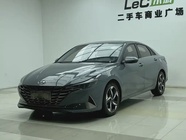 Hyundai Elantra 2021