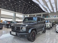Mercedes-Benz G-Class 2018