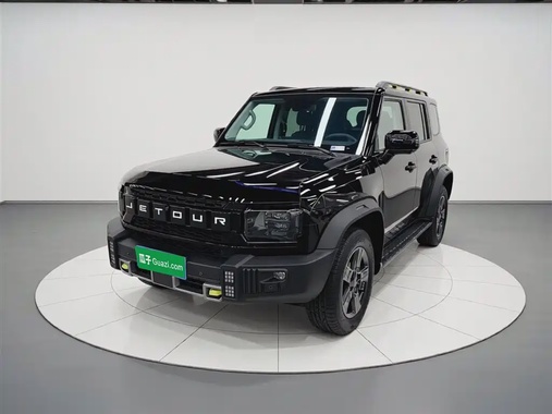 Jetour Traveller 2024