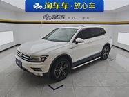 Volkswagen Tiguan 2017