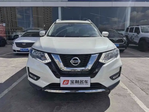 Nissan X-Trail 2019