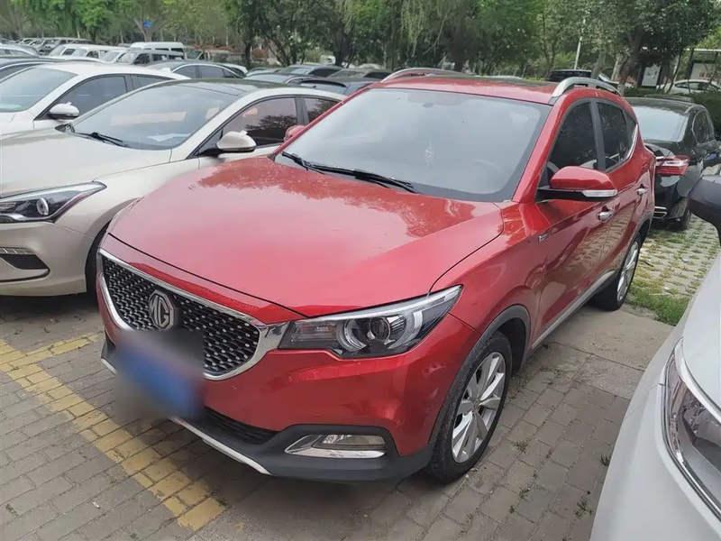 MG ZS