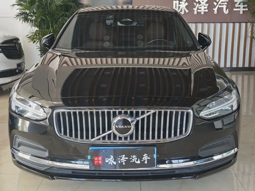 Volvo S90 2021