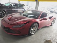 Ferrari F8 2021