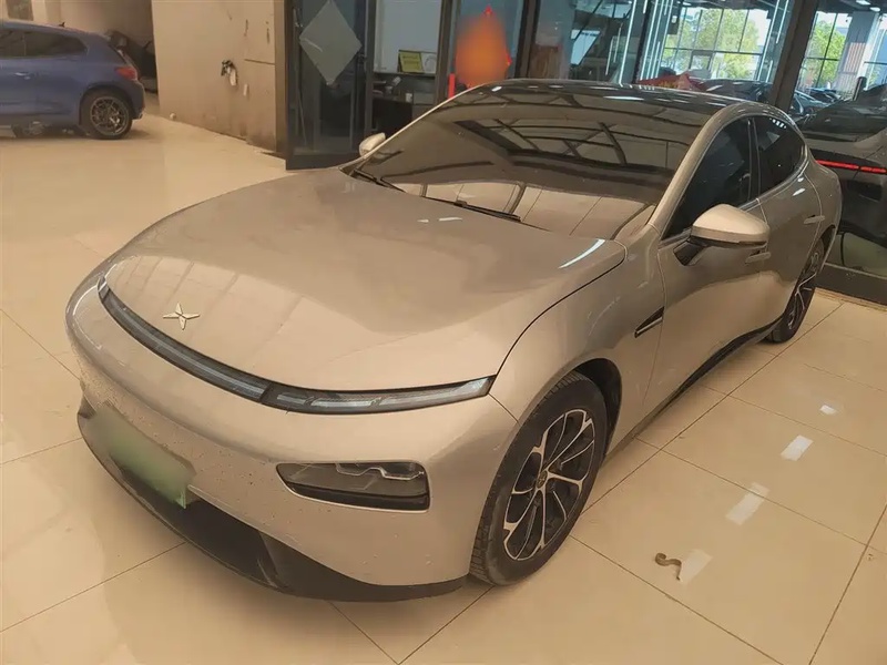 XPeng P7