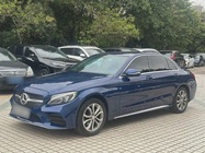Mercedes-Benz C-Class 2015