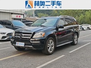 Mercedes-Benz GL-Class 2012