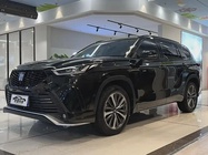 Toyota Crown Kluger 2025