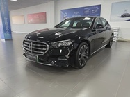 Mercedes-Benz E-Class 2024