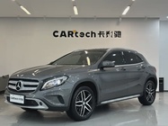 Mercedes-Benz GLA-Class 2017