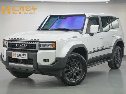 Toyota Prado 2025