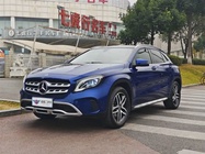 Mercedes-Benz GLA-Class 2018