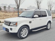 Land Rover Discovery 2016