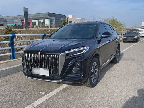 Hongqi HS3 2024
