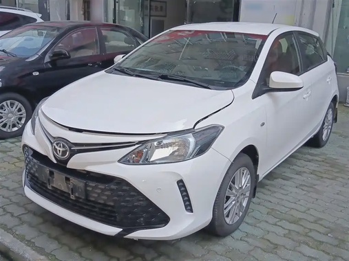 Toyota Vios 2018