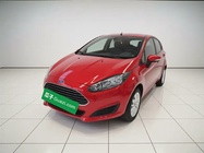 Ford Fiesta 2014