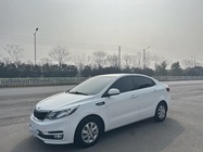 Kia K2 2016