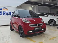 Smart ForTwo 2014