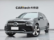 Mercedes-Benz GLC-Class 2023