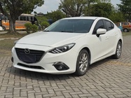 Mazda 3 2016