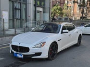 Maserati Quattroporte 2013