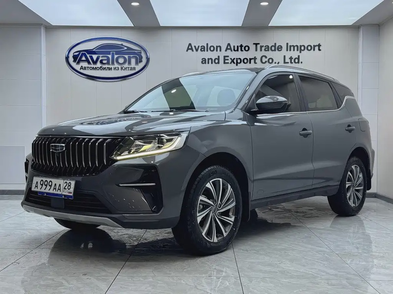 Geely X6
