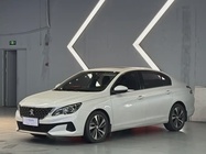 Peugeot 408 2021