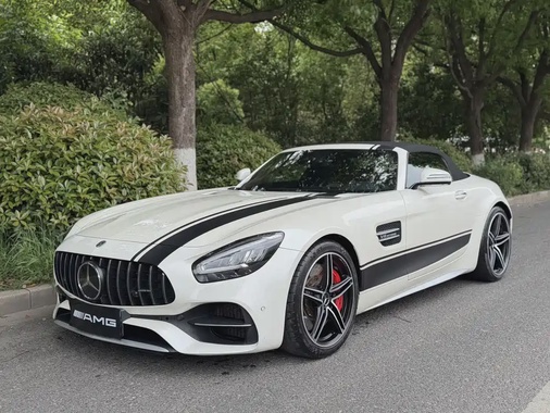 Mercedes-Benz AMG GT 2020