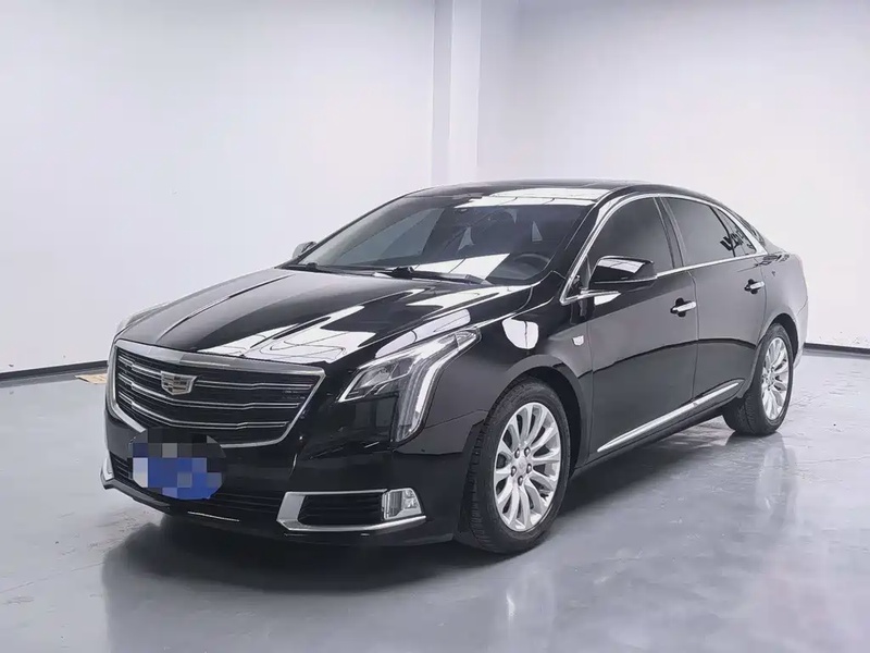 Cadillac XTS