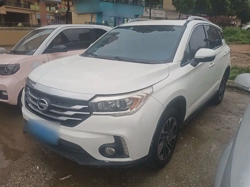 GAC GS4 2015