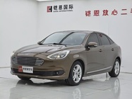Ford Escort 2019