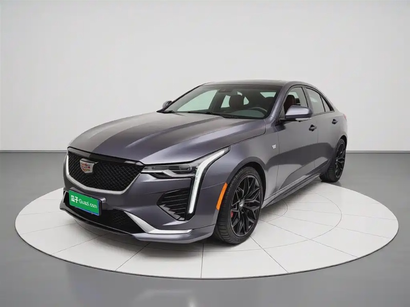 Cadillac CT4