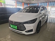 BYD MAX 2018
