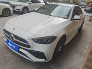 Mercedes-Benz C-Class 2023