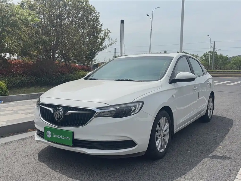 Buick Excelle