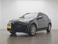 Alfa Romeo Stelvio 2019