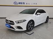 Mercedes-Benz A-Class 2022